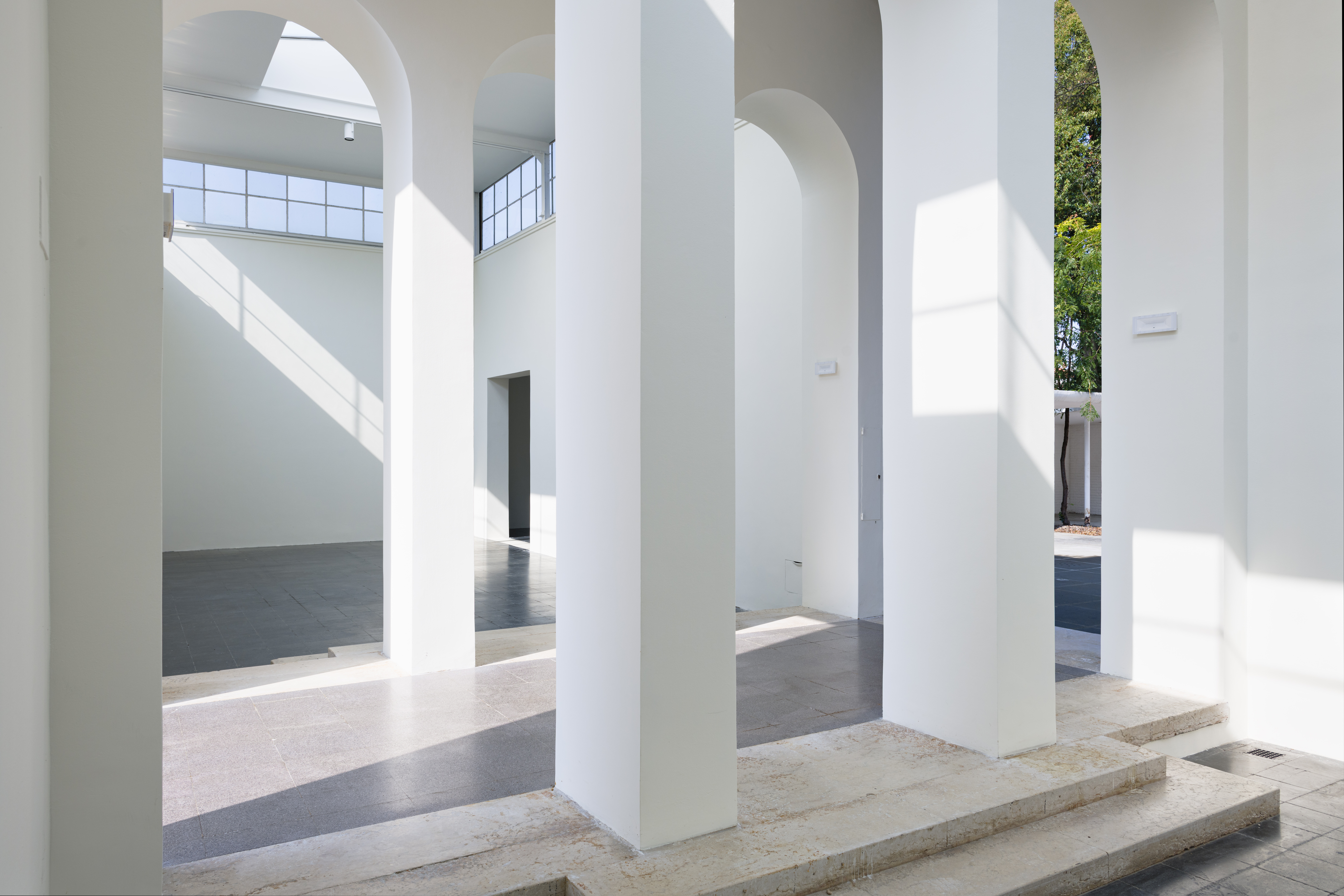 Der Österreichische Pavillon – La Biennale di Venezia, 2020 Foto: Georg Petermichl